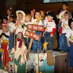 Cowboy Christmas 2013