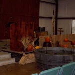 Living For The Brand Cowboy Church