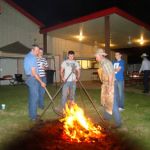 Men's Ministry at LFTB
