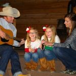 Cowboy Christmas 2013
