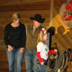 Cowboy Christmas 2013